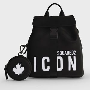 DSQUARED2 | Bags | Nwt 725 Dsquared2 Backpack Unisex | Poshmark